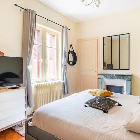 La Bligny Apartment Etretat