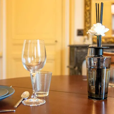 Apartment La Bligny Etretat