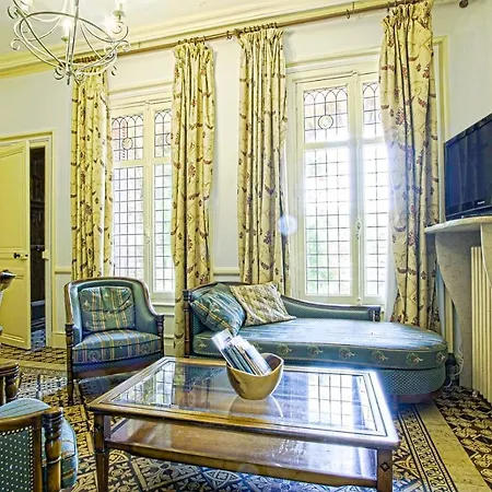 Apartment La Bligny *