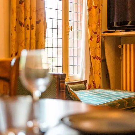 Apartment La Bligny *