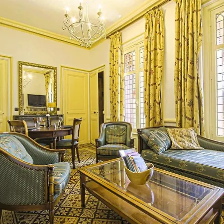 Appartement La Bligny Étretat