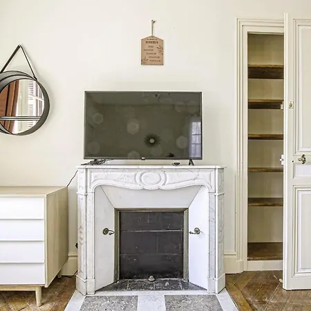 La Bligny Apartment Etretat