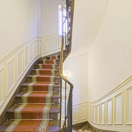 Apartment La Bligny Etretat