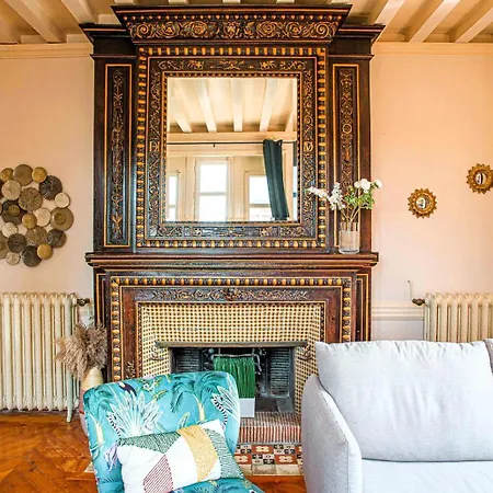 Appartement La Bligny Étretat