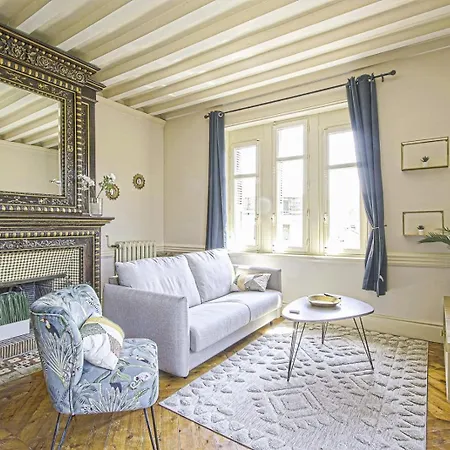 Appartement La Bligny *