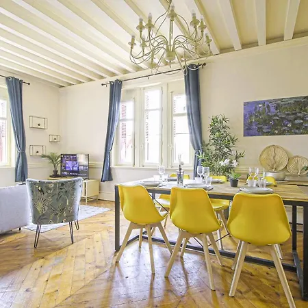 La Bligny * Étretat