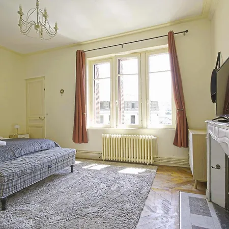 Apartment La Bligny