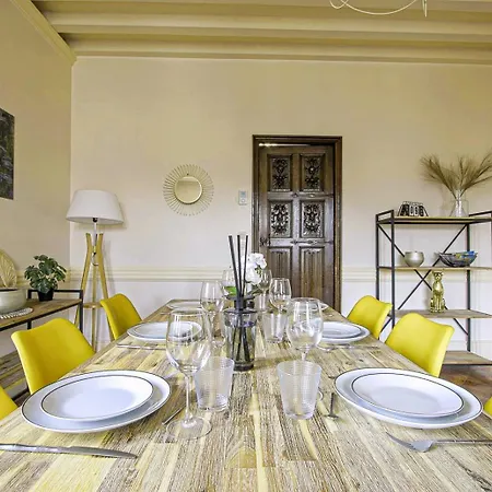 Apartment La Bligny *