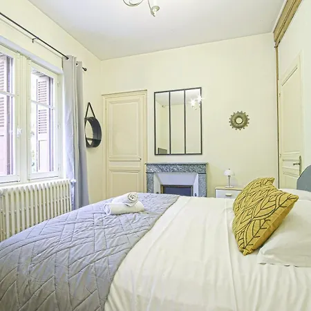 La Bligny Apartment