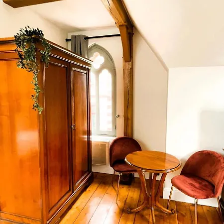 La Bligny Apartment *