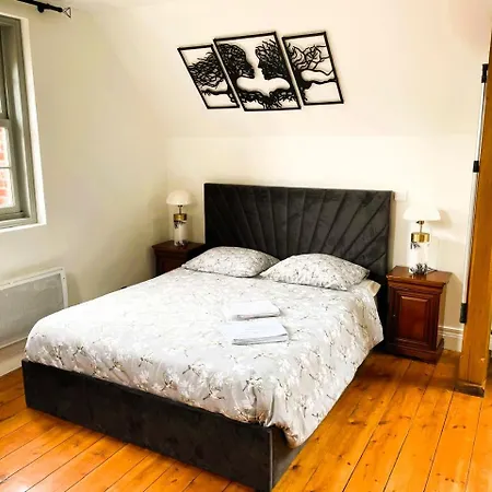 Apartment La Bligny
