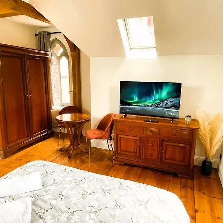 Apartment La Bligny *