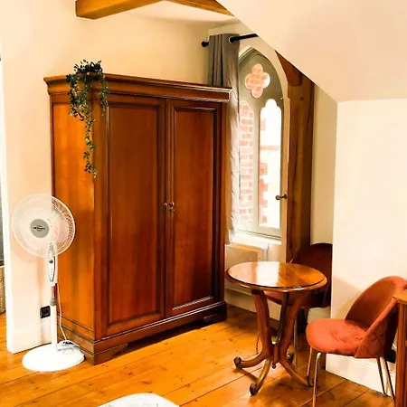 La Bligny Apartment Etretat