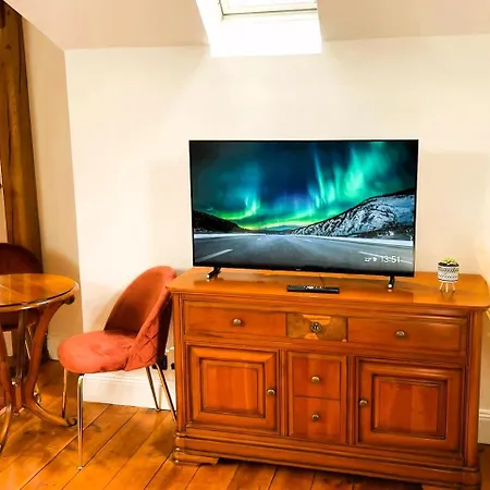 Apartment La Bligny