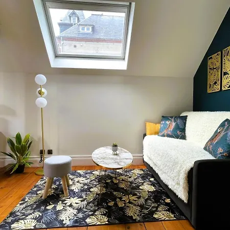 La Bligny Apartment *