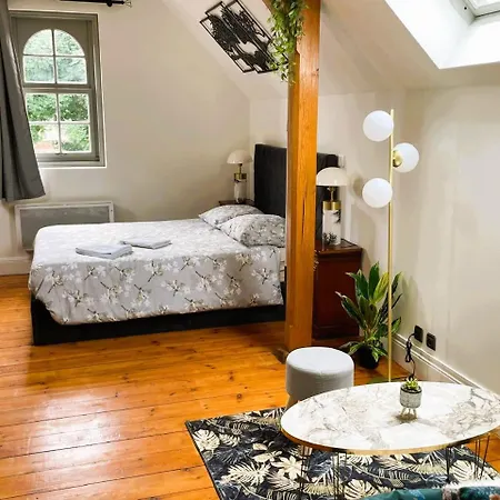 La Bligny Apartment