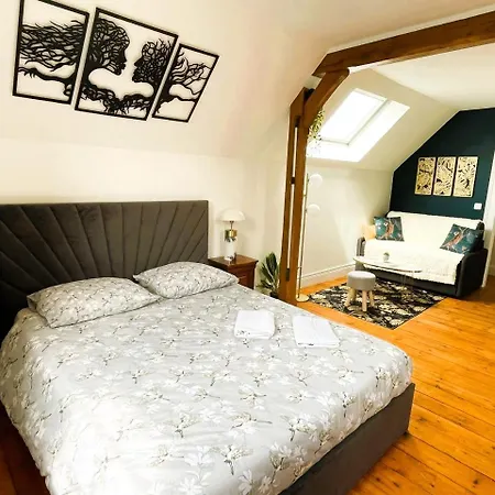 Apartment La Bligny