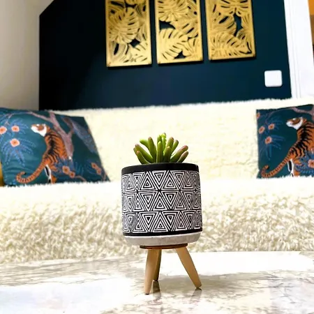 La Bligny Apartment *