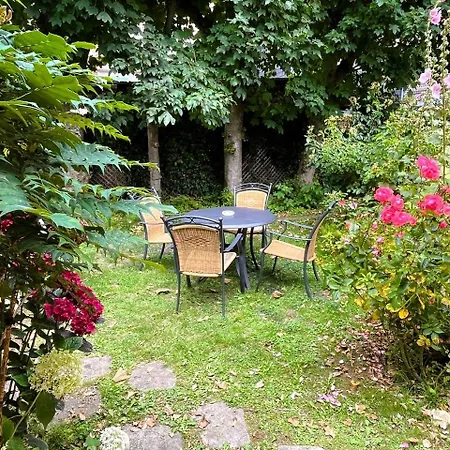 Apartment La Bligny *