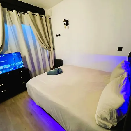 Apartment La Bligny *