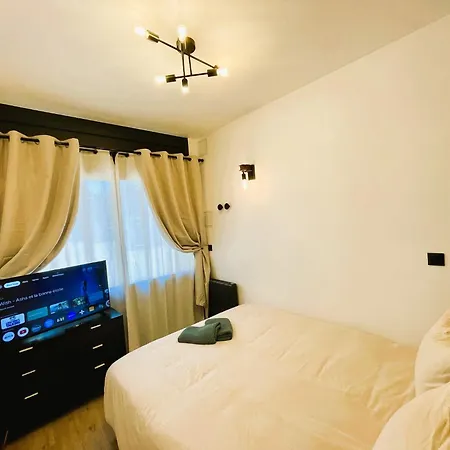 La Bligny Apartment Etretat