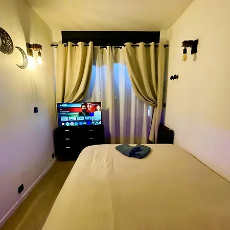 Apartment La Bligny Etretat