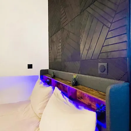 Apartment La Bligny *