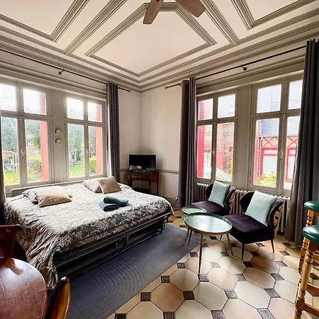 La Bligny Apartment