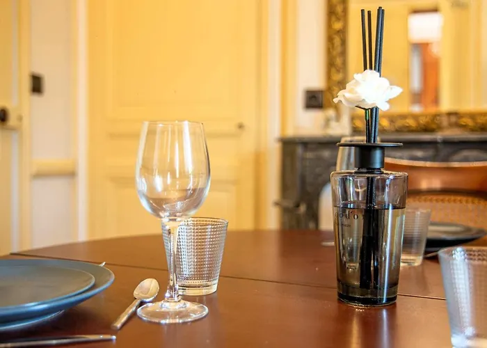 Appartement La Bligny Étretat