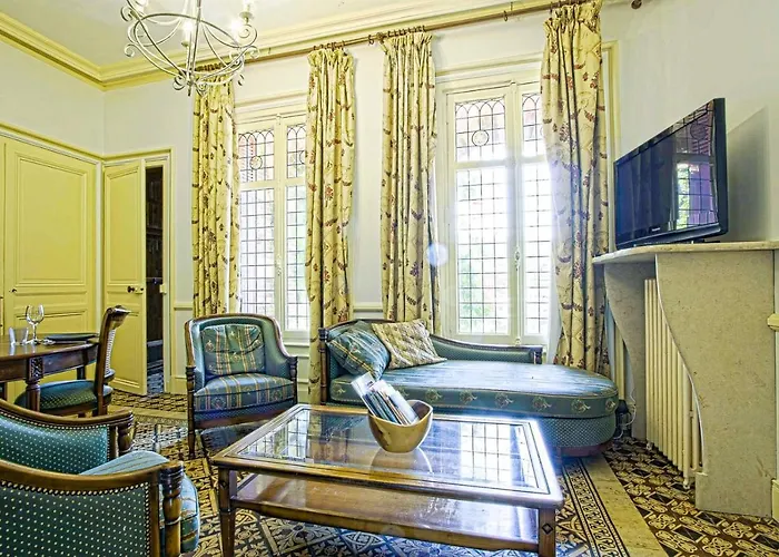 Appartement La Bligny *