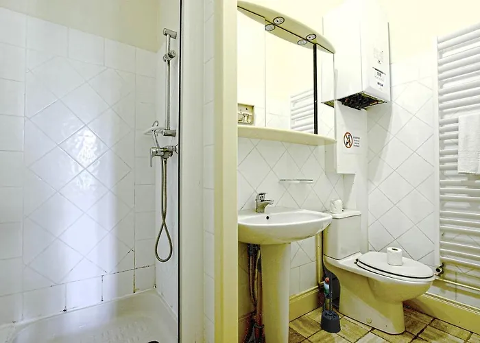 La Bligny Apartment Etretat