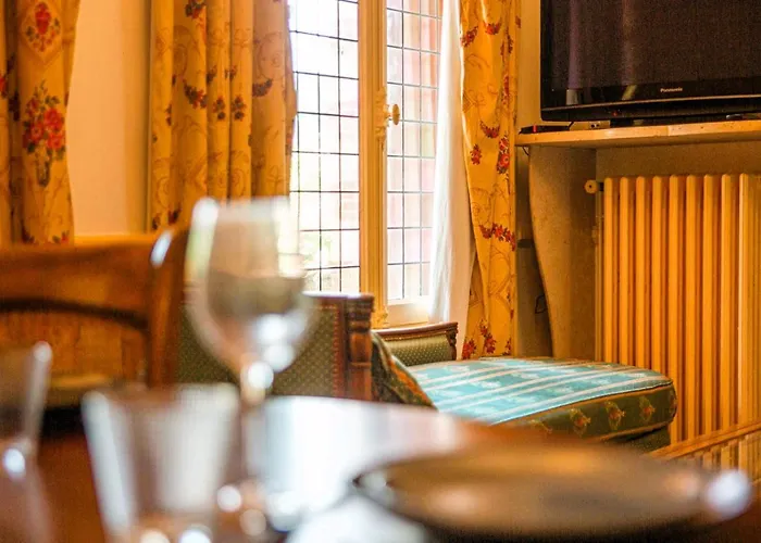 Apartment La Bligny *