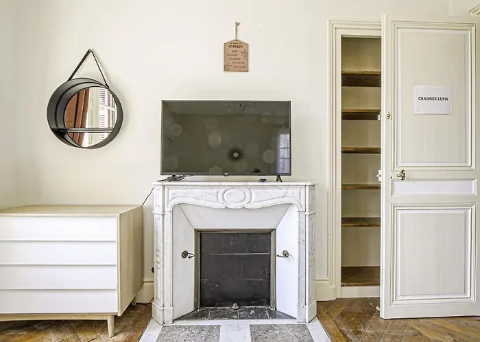 La Bligny Apartment Etretat