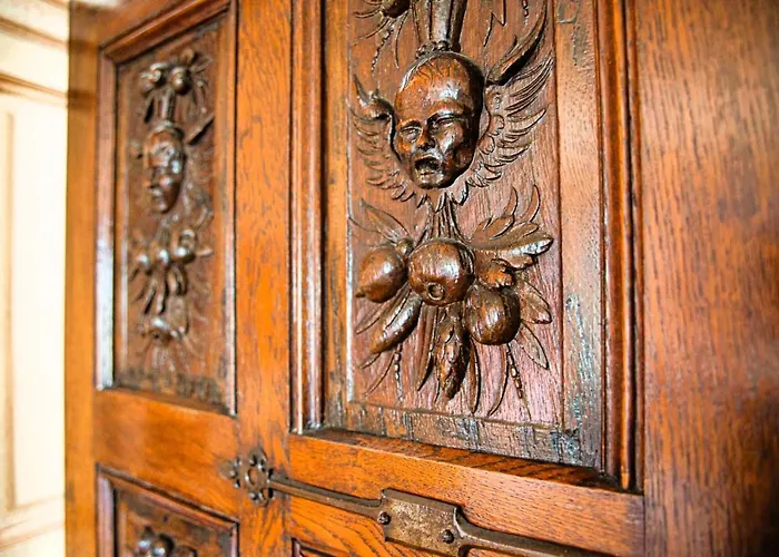 Appartement La Bligny Étretat