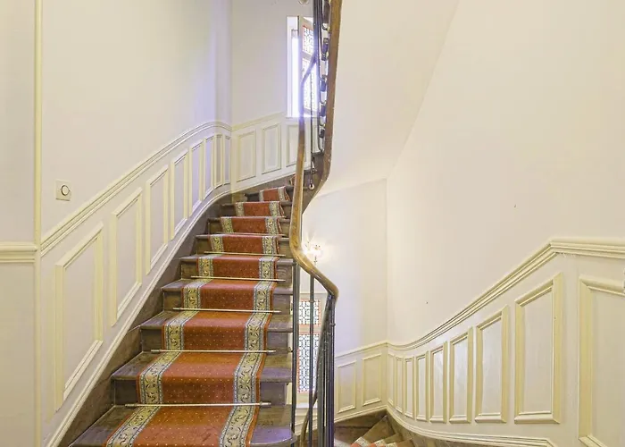 Apartment La Bligny Etretat