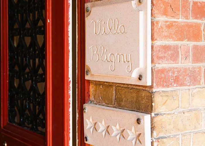 Apartment La Bligny *