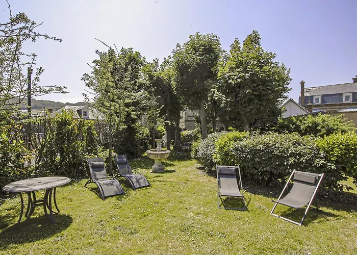 Appartement La Bligny *