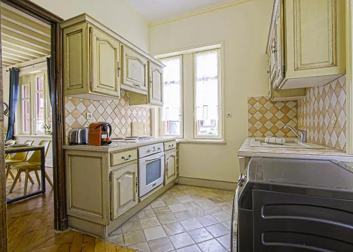 La Bligny Apartment Etretat