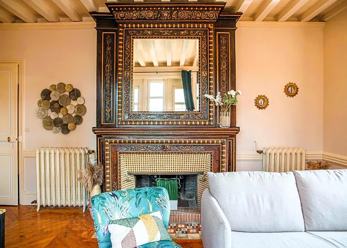 Apartment La Bligny Etretat