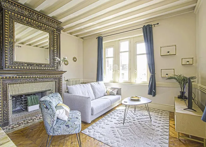 Appartement La Bligny *