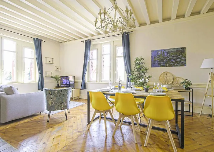 La Bligny * Étretat