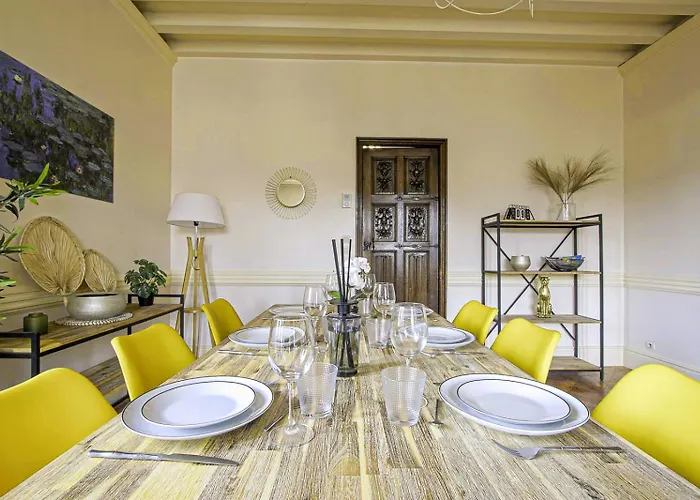 Apartment La Bligny *