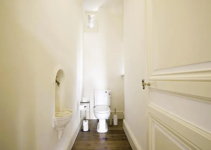 Appartement La Bligny *