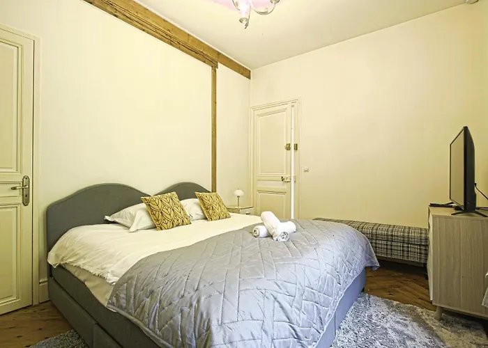 Appartement La Bligny