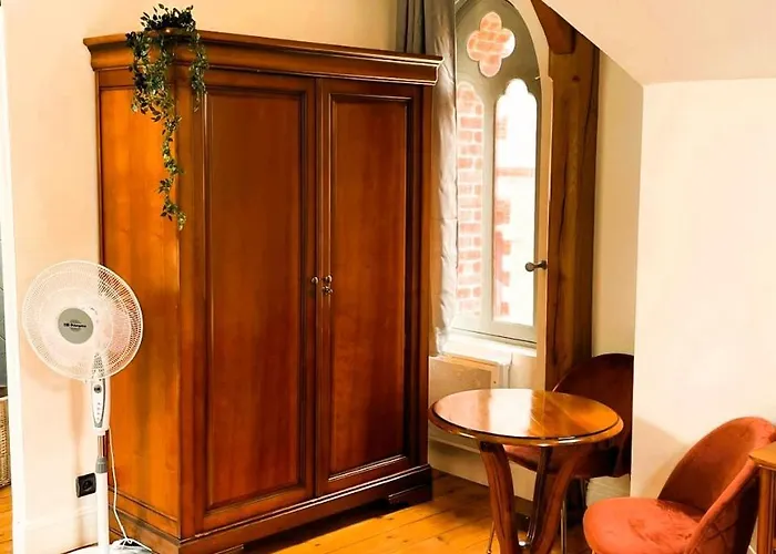 La Bligny Apartment Etretat