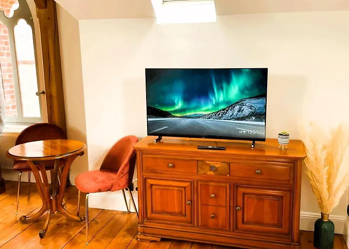 Appartement La Bligny