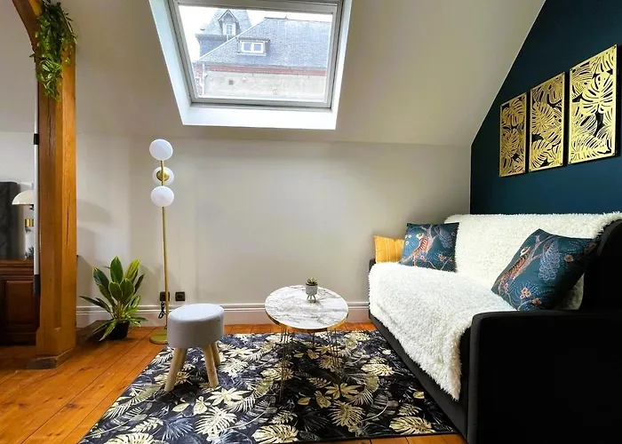 La Bligny Apartmán *