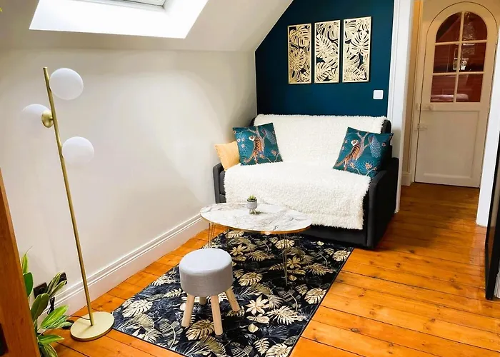 Appartement La Bligny *