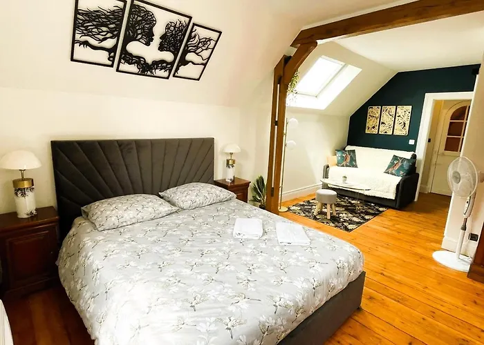 Appartement La Bligny