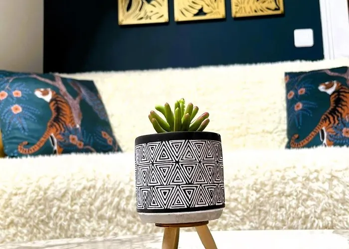 La Bligny Appartement *